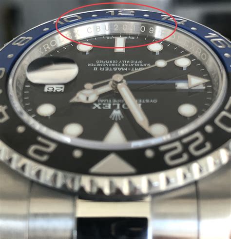 rolex model serial number lookup.